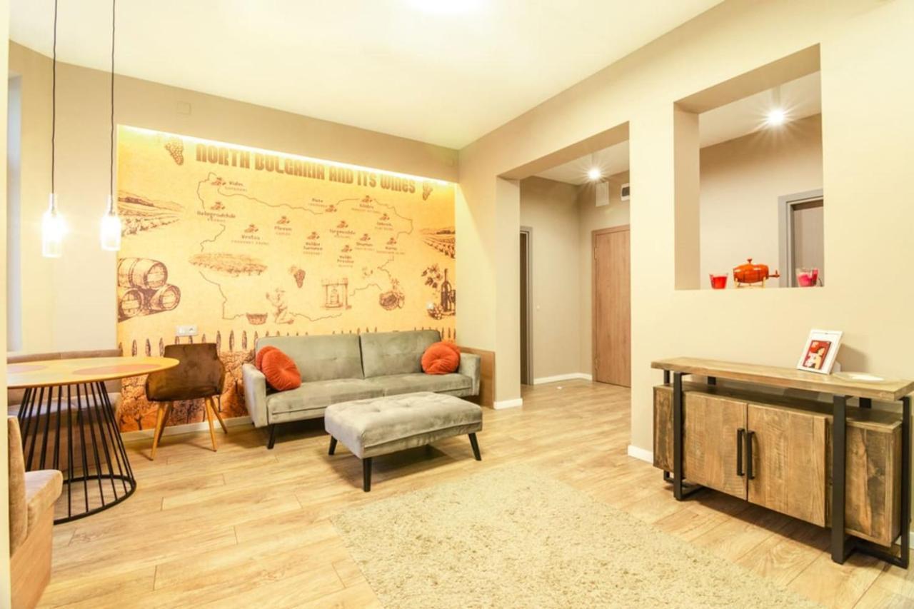 1 Bedroom Wine Journey Sofya Dış mekan fotoğraf