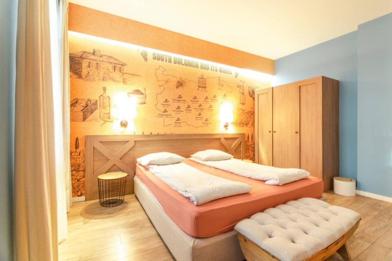 1 Bedroom Wine Journey Sofya Dış mekan fotoğraf