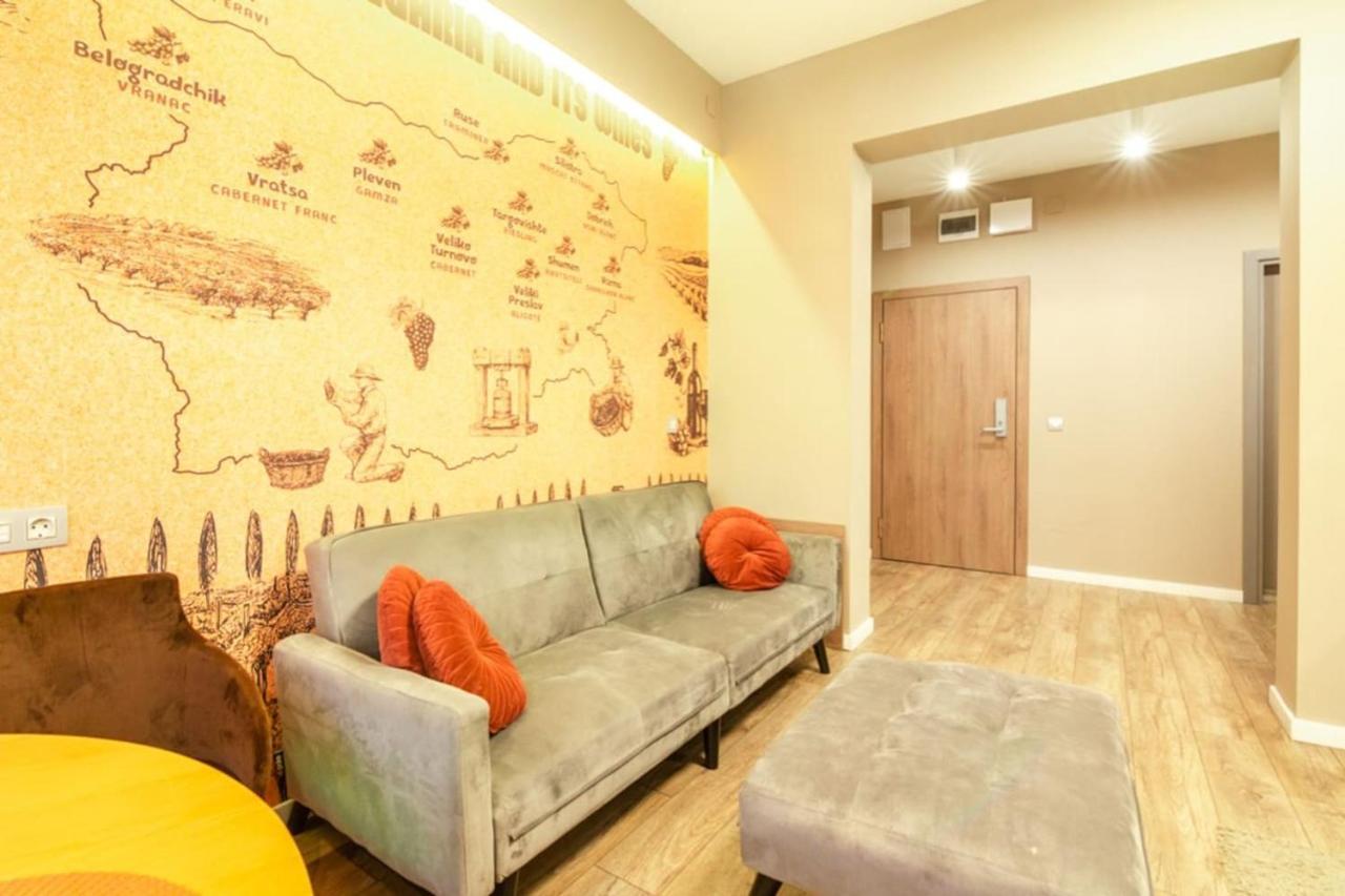 1 Bedroom Wine Journey Sofya Dış mekan fotoğraf