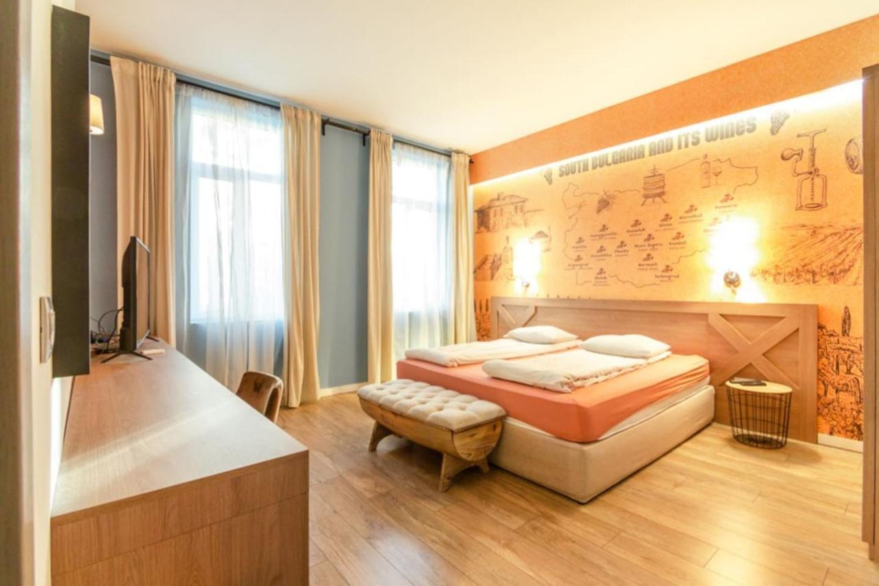 1 Bedroom Wine Journey Sofya Dış mekan fotoğraf