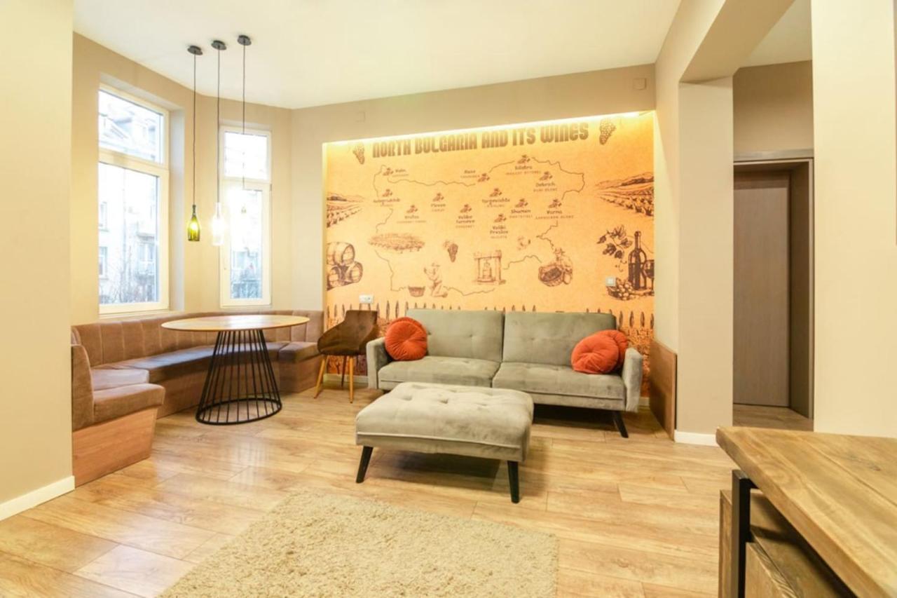 1 Bedroom Wine Journey Sofya Dış mekan fotoğraf