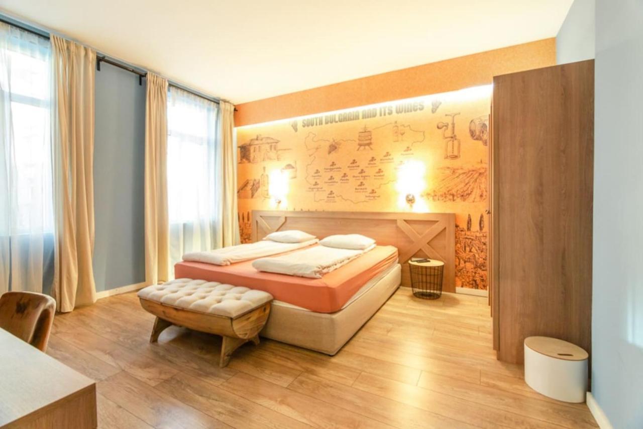 1 Bedroom Wine Journey Sofya Dış mekan fotoğraf